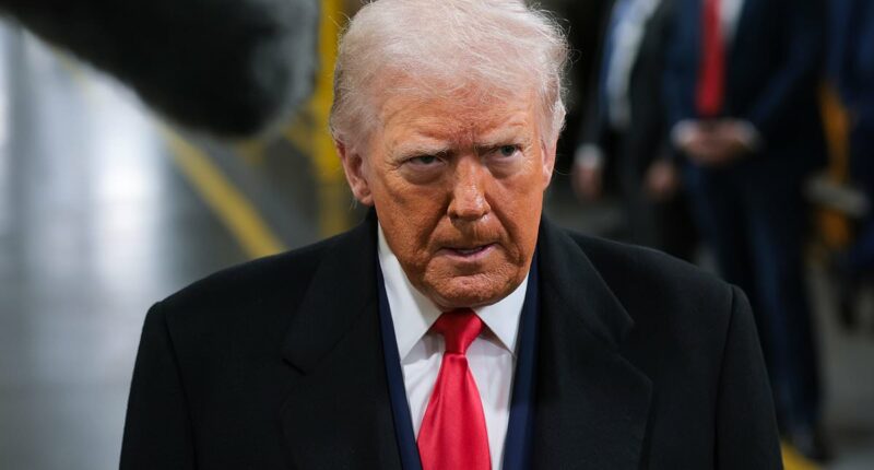 Trump's election fraud claims shattered as DHS comes up empty and blue states block Kristi Noem probe