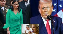 Trump's favored leader exposed as a 'rabid Chavista' who melts down over western toiletries