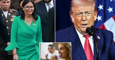 Trump's favored leader exposed as a 'rabid Chavista' who melts down over western toiletries