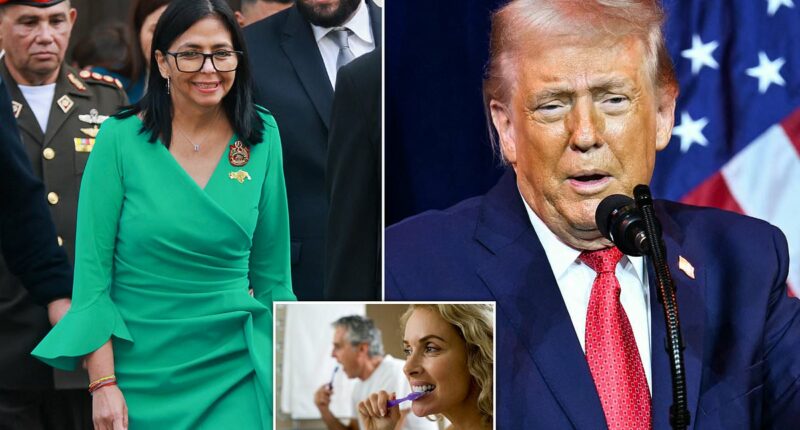 Trump's favored leader exposed as a 'rabid Chavista' who melts down over western toiletries