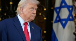 Trump's 'gender demand' sparks chaos at woke UN