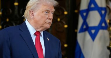 Trump's 'gender demand' sparks chaos at woke UN