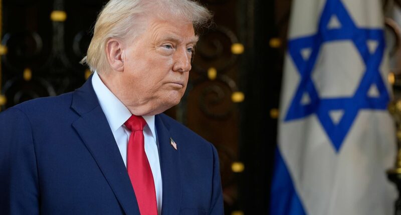 Trump's 'gender demand' sparks chaos at woke UN