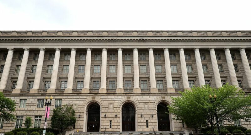 Trump's launches massive $10 billion lawsuit against his own IRS