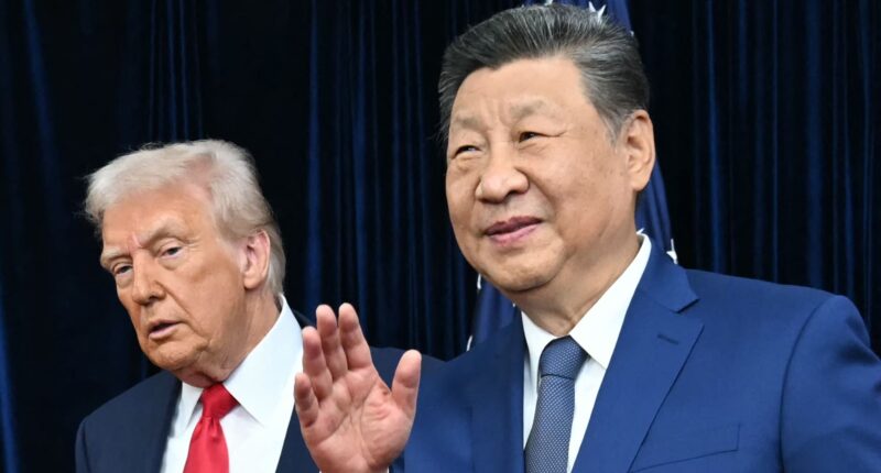 Trump’s tariff gambit over Iran risks derailing U.S.–China trade deal