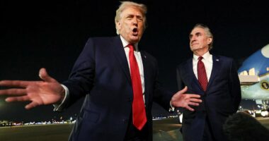 Trump's tariff threats typical of a 'violent and expansionist' America