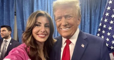 Trump's top female diplomat dumps husband for Lebanese banking tycoon