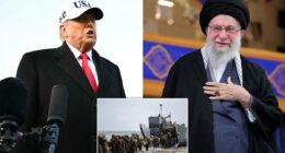 Trump's tough talk on Iran hits brutal reality after Maduro gamble