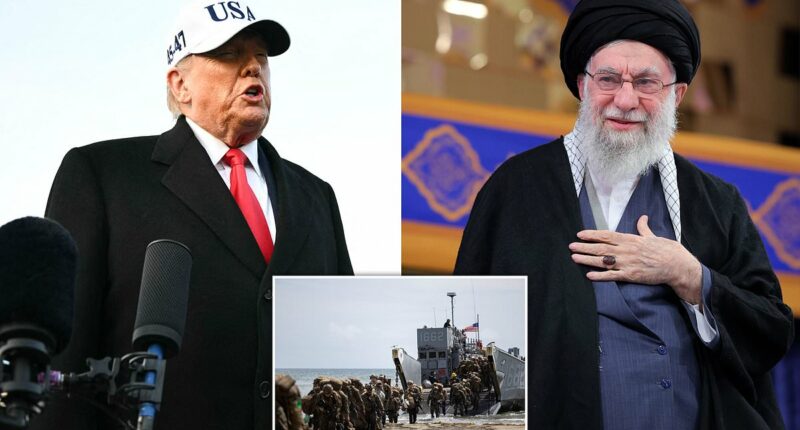 Trump's tough talk on Iran hits brutal reality after Maduro gamble