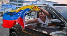 Trump's windfall for London investors who hoovered up cheap Venezuelan debt