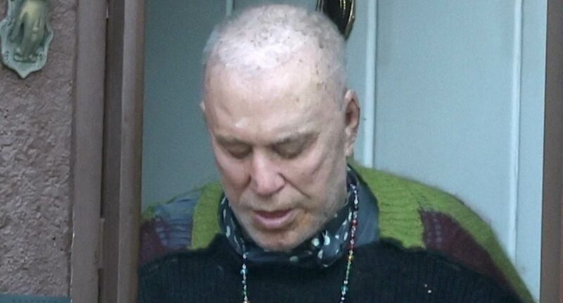 Truth about Mickey Rourke's harrowing decline and shocking new look