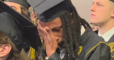 Truth behind emotional 'black boy joy' viral video