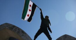 Turkey celebrates as Syrian government makes gains against Kurdish-led force