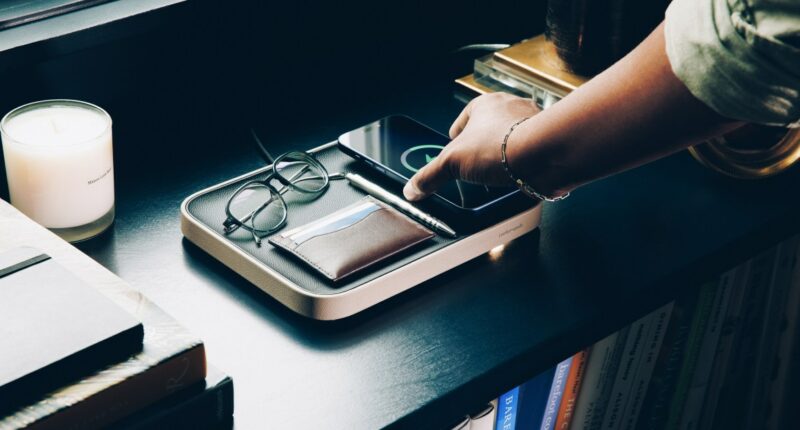 Twelve South’s Valet charges two devices and ships in January