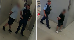 Two charged, two more wanted after 'bonnet up' scam targeting elderly women