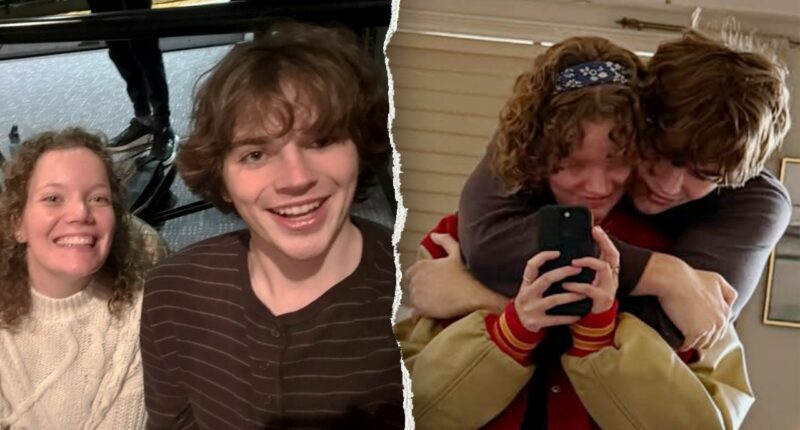 Two students found dead in vehicle at university parking lot in Ohio