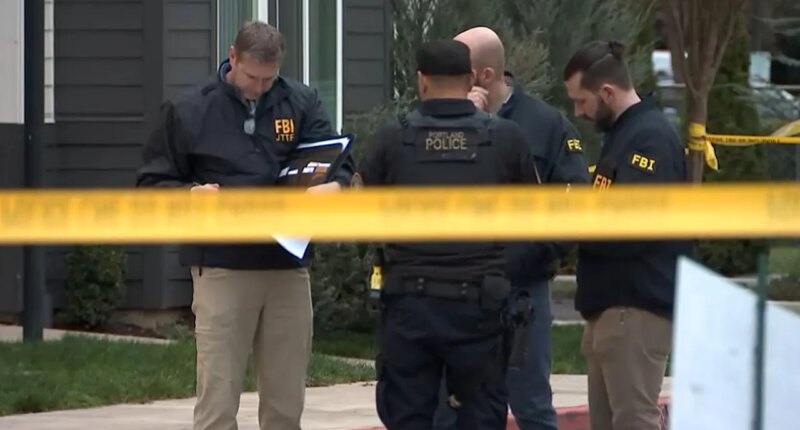 Two wounded in Portland shooting involving federal agents after DHS says vehicle 'weaponized' against them