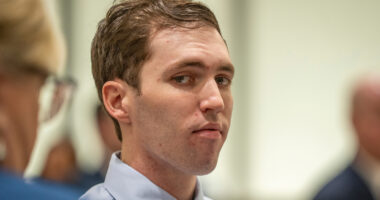 Tyler Robinson, the defendant in Charlie Kirk's shooting death, asks judge to disqualify prosecutors