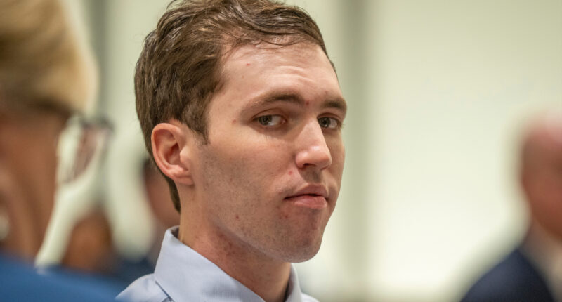 Tyler Robinson, the defendant in Charlie Kirk's shooting death, asks judge to disqualify prosecutors