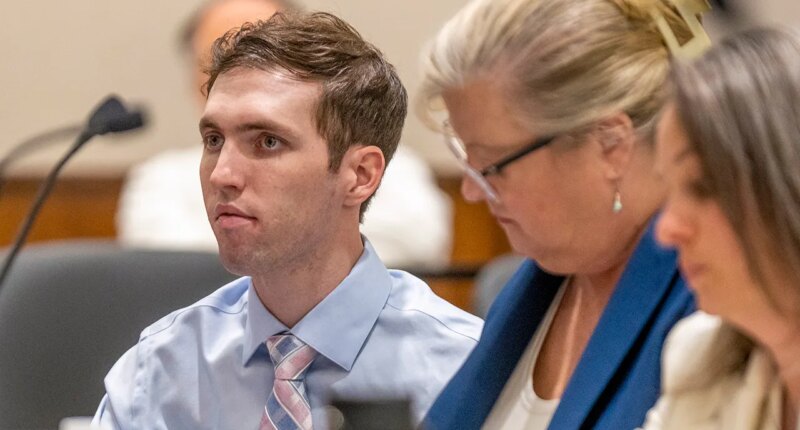 Tyler Robinson's lover Lance Twiggs no longer protected by FBI: What we know about alleged assassin's partner