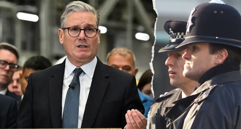 UK PM Starmer–praised Egyptian extremist faces counter-terror probe over resurfaced tweets