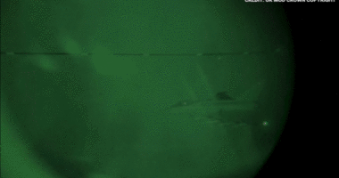 UK confirms joint airstrike targeting suspected ISIS weapons facility in Syria