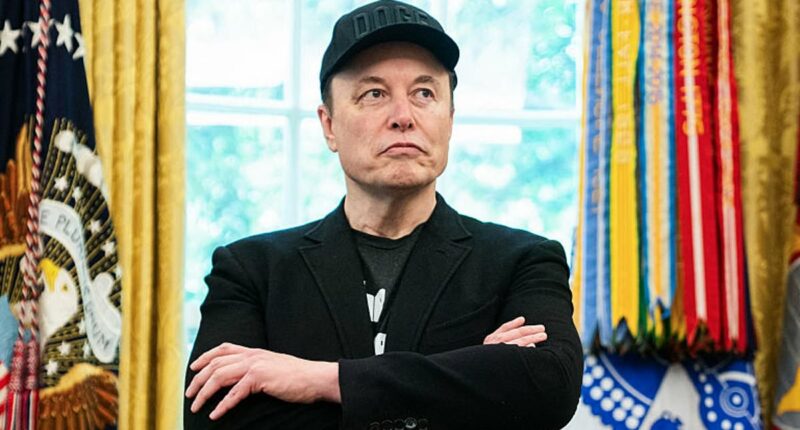 UK prepared to BAN X over its Grok AI being used to create child abuse images despite Elon Musk labelling move 'fascist'