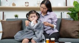 UKHSA advice over 400 cases of 'evolving' infections