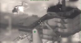 US Navy chasing oil tankers fleeing Venezuelan waters across Atlantic