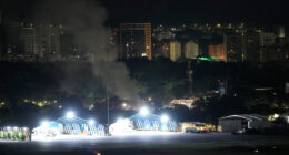 US-Venezuela news LIVE: US strikes country, says Venezuelan President Nicolás Maduro captured, along with his wife