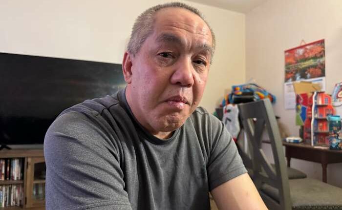 US citizen says ICE removed him from his Minnesota home in his underwear after warrantless search