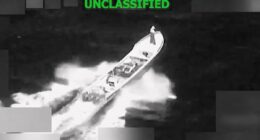 US conducts first strike in Caribbean since Maduro capture