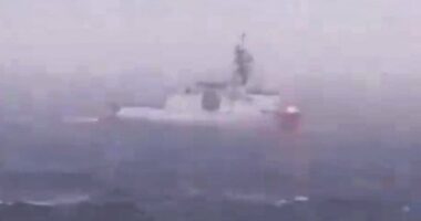 US forces 'are attempting to board rogue oil tanker in the Atlantic'