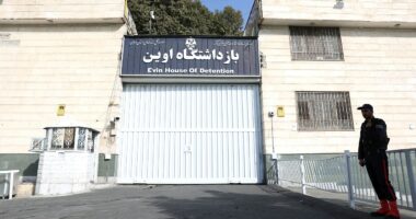 US hostages in Iran face heightened risk as protests spread, experts say number held may exceed estimates