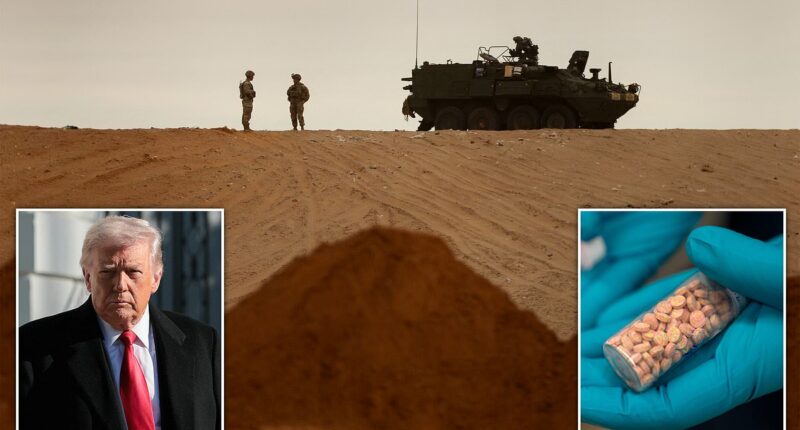 US military advisers embed in Mexico as Trump threatens to deploy special forces