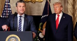 US military conducts strikes on THREE more narco-terror boats