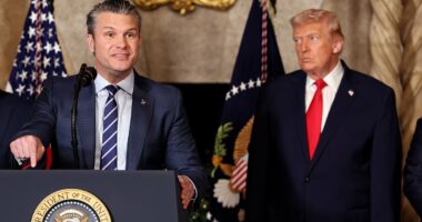 US military conducts strikes on THREE more narco-terror boats