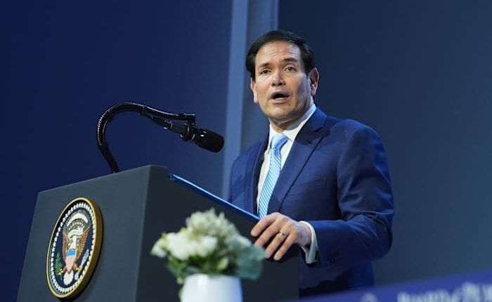 US says it's taking first steps to possibly reopen embassy in Venezuela after Maduro's ouster