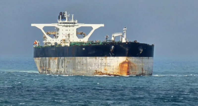 US seizes 2 sanctioned oil tankers linked to Venezuela in the North Atlantic and the Caribbean