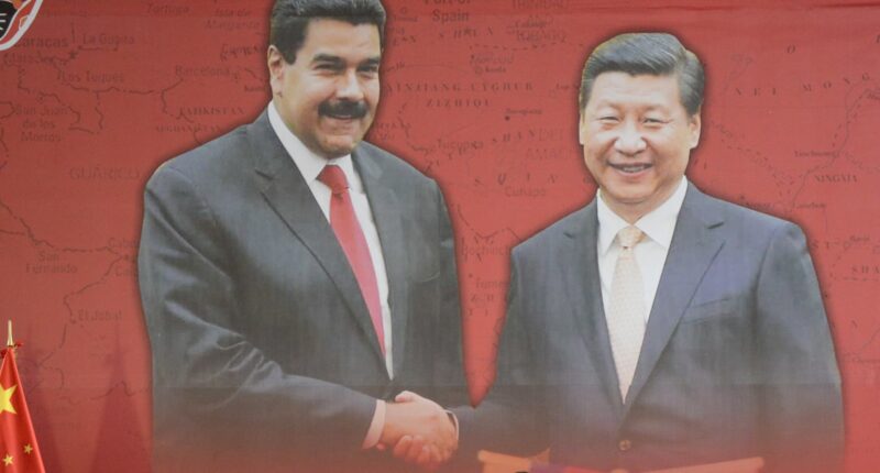 U.S. strike on Venezuela puts China's Taiwan saber-ratting in focus