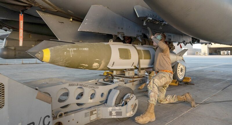 US troops pull out of major Iraq airbase amid ongoing regional consolidation effort, progress against ISIS