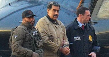 US used a sonic weapon that left Venezuelan soldiers vomiting blood