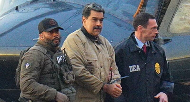 US used a sonic weapon that left Venezuelan soldiers vomiting blood