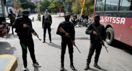 US warns Americans to leave Venezuela immediately as armed militias set up roadblocks