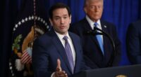 U.S. will use oil blockade and pressure campaign to ‘run’ Venezuela, Rubio says