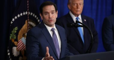 U.S. will use oil blockade and pressure campaign to ‘run’ Venezuela, Rubio says