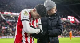 USMNT striker Ricardo Pepi suffers broken arm while playing for Dutch club