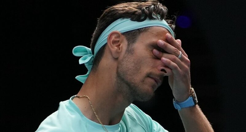Ugly allegation gets levelled at Australian Open star after one of the worst moments in his career