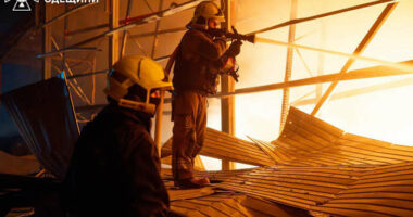 Ukraine is bracing for brutal weather as Trump says Putin agreed to halt power grid attacks