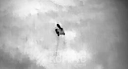 Ukrainian robot soldier holds off Russian forces by itself